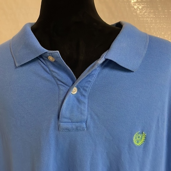 Chaps Men’s short sleeve polo top size 2XB - Picture 3 of 5